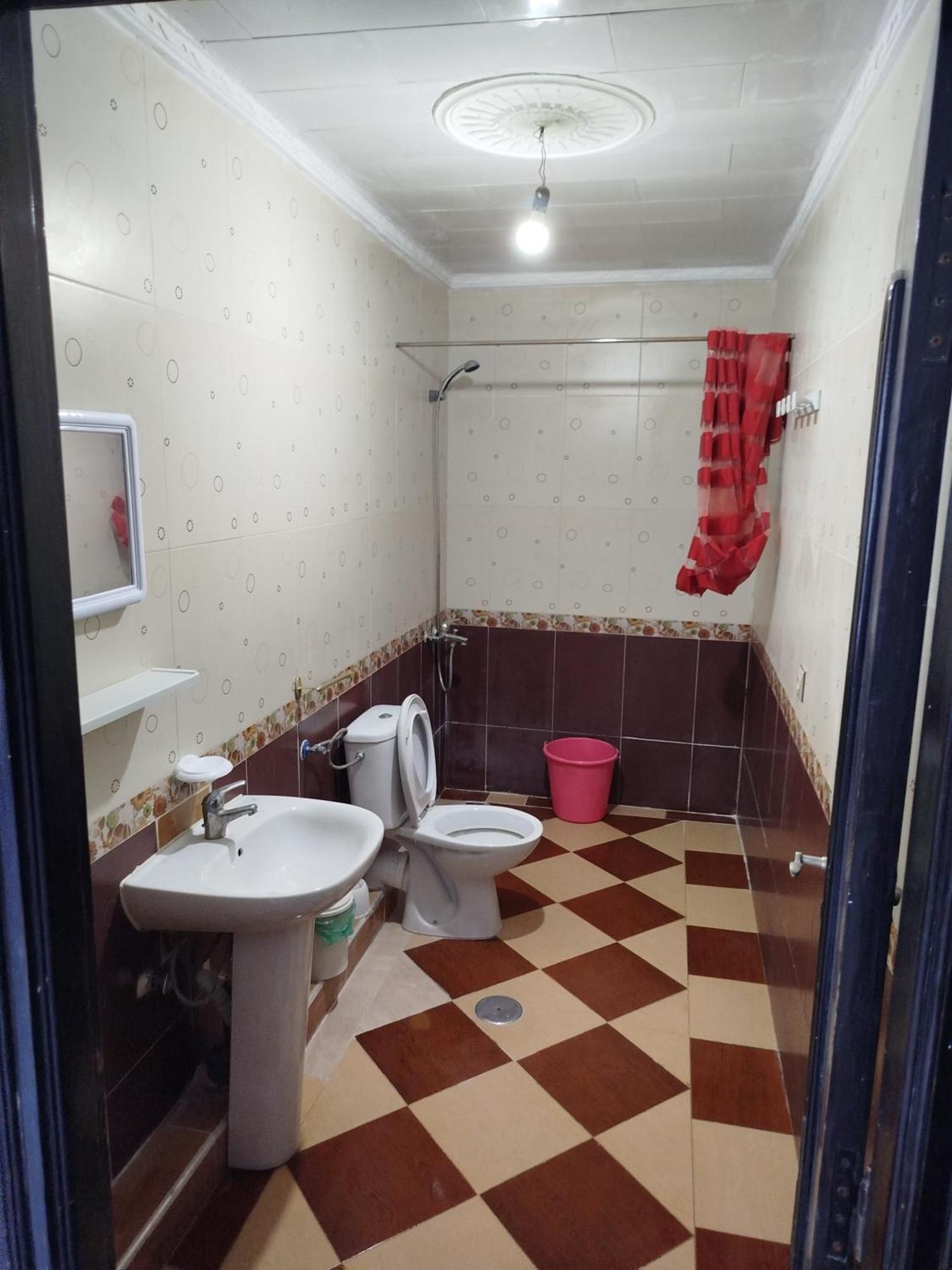 Apartment Corniche Ksar Sgher Ксар-ес-Сґгір Екстер'єр фото