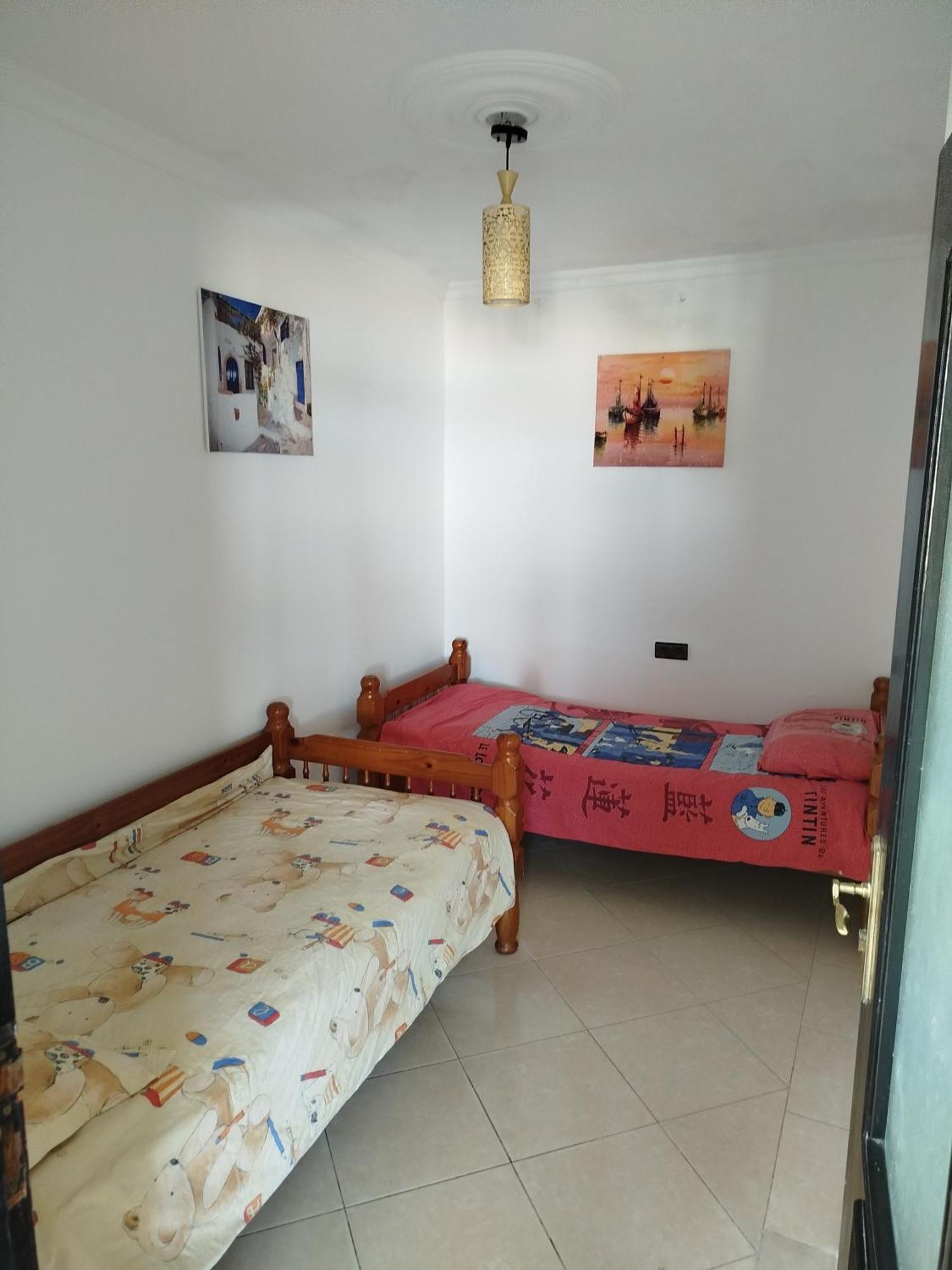 Apartment Corniche Ksar Sgher Ксар-ес-Сґгір Екстер'єр фото